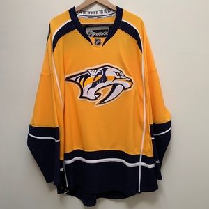Reebok NHL Nashville Predators Home Jersey 7185 XL